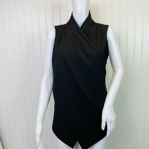 Lauren Ralph Lauren Size Medium Black Sleeveless